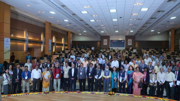 More than 150 Vice Chancellors from universities all across India participated in Bharat Higher Education Summit (BHES) 2025
