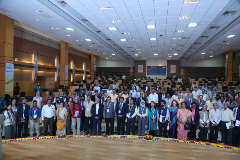 More than 150 Vice Chancellors from universities all across India participated in Bharat Higher Education Summit (BHES) 2025