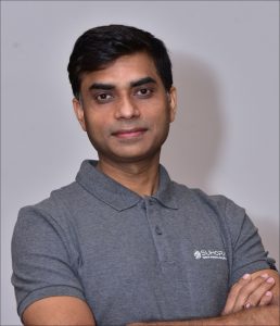 Rupesh Kumar, CTO & Co-Founder, Suhora Technologies