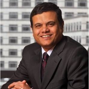 Vikram Nair, President Strategic Initiatives, AIonOS