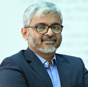 Dr Jayaram Raghunath, Dean of School of Law