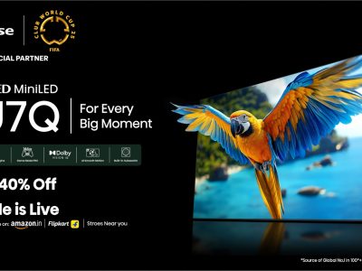 Hisense U7Q ULED MiniLED