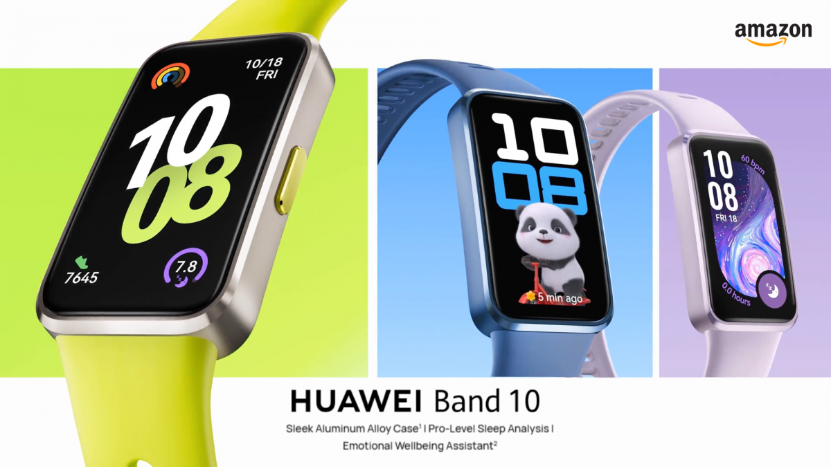 Huawei Band 10