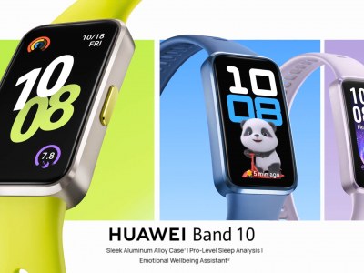 Huawei Band 10