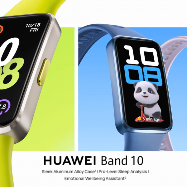 Huawei Band 10