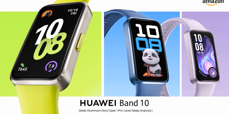Huawei Band 10