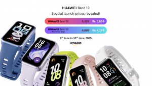 Huawei Band 10