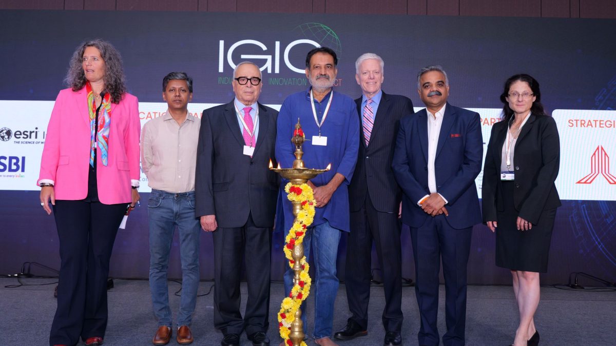 IGIC 2025 Inaugural Session