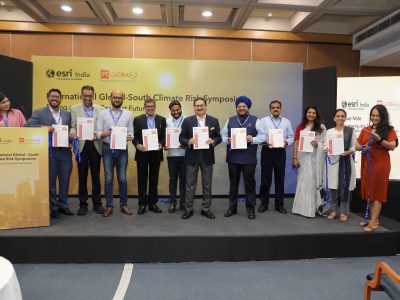IPE Global and Esri India Study