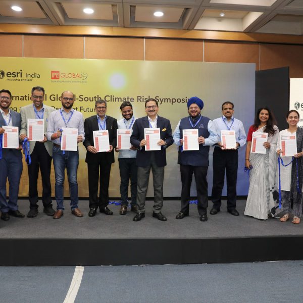 IPE Global and Esri India Study