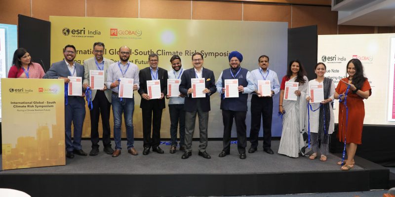 IPE Global and Esri India Study
