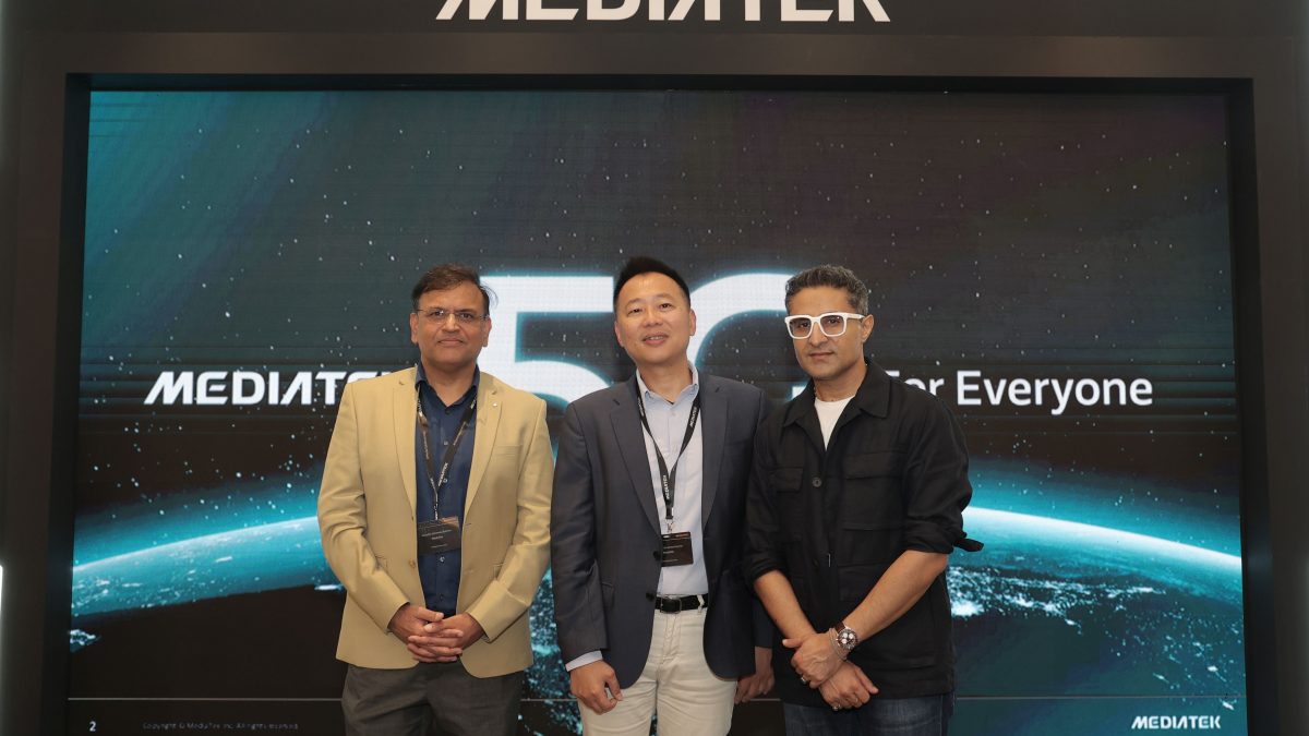 MediaTek Unveils Dimensity 8450 Mobile Platform Redefining Premium Experience in 5G Smartphones