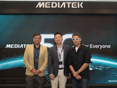 MediaTek Unveils Dimensity 8450 Mobile Platform Redefining Premium Experience in 5G Smartphones