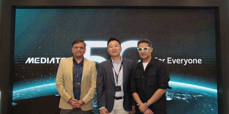 MediaTek Unveils Dimensity 8450 Mobile Platform Redefining Premium Experience in 5G Smartphones