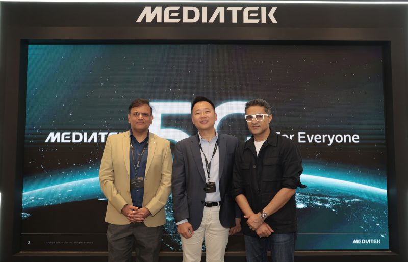 MediaTek Unveils Dimensity 8450 Mobile Platform Redefining Premium Experience in 5G Smartphones