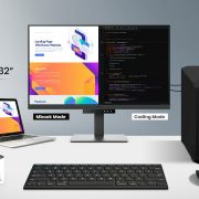 BenQ Unveils Purpose-Built 32” 4K RD Series Monitors with DualView for Programmers