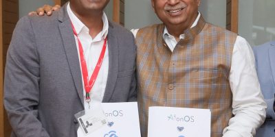 AIonOS announces strategic investment in Cloud Analogy