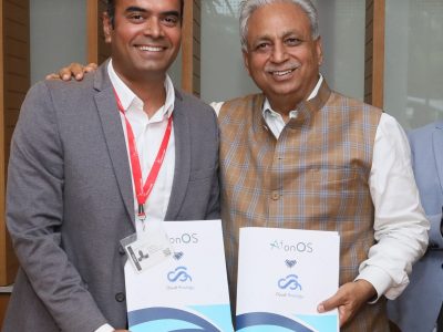 AIonOS announces strategic investment in Cloud Analogy