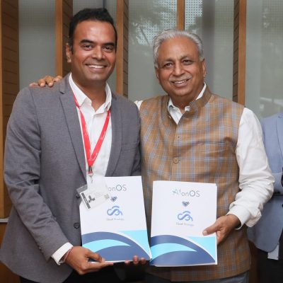 AIonOS announces strategic investment in Cloud Analogy