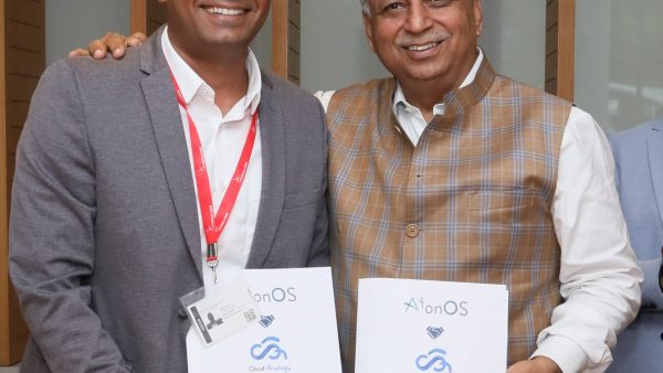 AIonOS announces strategic investment in Cloud Analogy