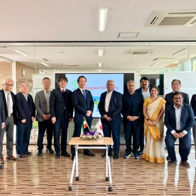 Mahindra University Signs MoU with Japan’s Hiroshima University to Foster Academic and Research Collaboration