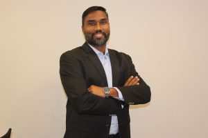 Murugan Anjunan, Chief Technology Officer, HerKey