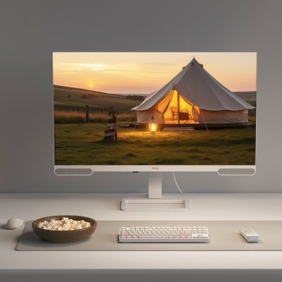 BenQ Launches EW90U Series: Redefining Home Entertainment and Productivity with Studio-Grade Visuals and Sound
