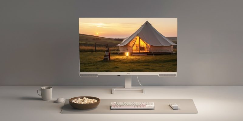 BenQ Launches EW90U Series: Redefining Home Entertainment and Productivity with Studio-Grade Visuals and Sound