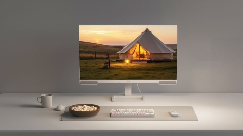 BenQ Launches EW90U Series: Redefining Home Entertainment and Productivity with Studio-Grade Visuals and Sound