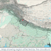 Suhora Technologies releases Satellite-Based Assessment of Dharali Flash Flood Impact in Uttarkashi