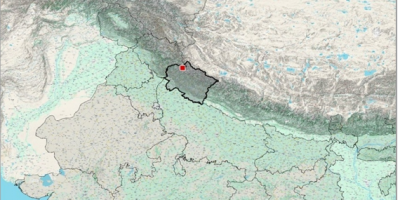 Suhora Technologies releases Satellite-Based Assessment of Dharali Flash Flood Impact in Uttarkashi