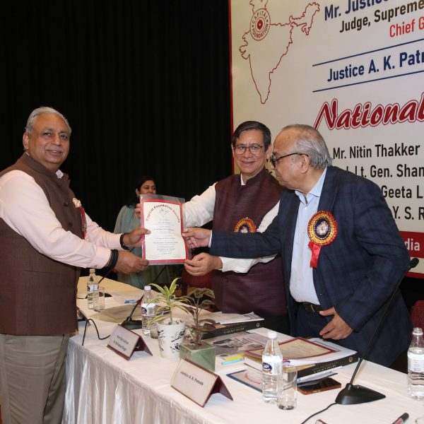 C.P. Gurnani Honoured with the Capital Foundation’s Vineet Nayyar Technology Award 2025