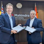 Mahindra University Expands Its Global Footprint Through MoU with Australia's Monash University