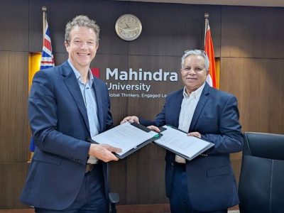 Mahindra University Expands Its Global Footprint Through MoU with Australia's Monash University