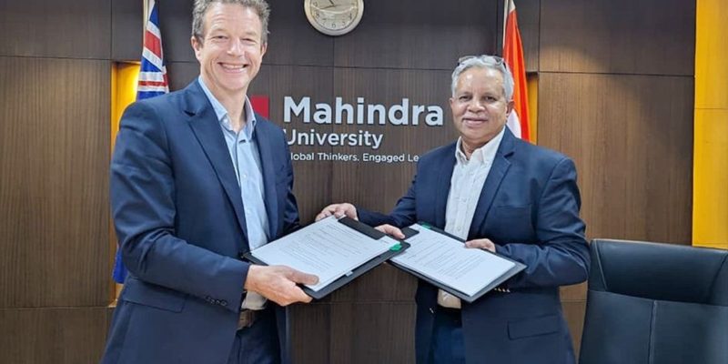 Mahindra University Expands Its Global Footprint Through MoU with Australia's Monash University