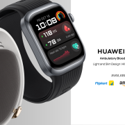 HUAWEI WATCH D2 hits the Indian market featuring Medical-Grade Blood Pressure Monitoring