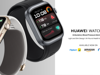 HUAWEI WATCH D2 hits the Indian market featuring Medical-Grade Blood Pressure Monitoring