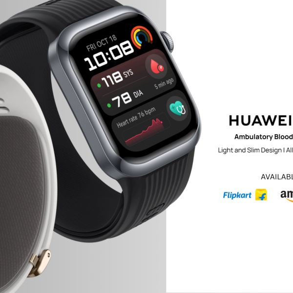 HUAWEI WATCH D2 hits the Indian market featuring Medical-Grade Blood Pressure Monitoring