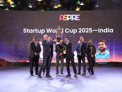 India Mobile Congress recognises industry excellence with IMC 2025 Awards, announces winners of Start Up World Cup India and GSMA Open Gateway Hackathon