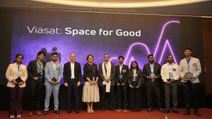 Viasat: Space for Good India 2025 Finalists with Jury