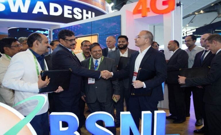 BSNL and Viasat India Collaborate to Advance Satellite Technology Skills Development and Commercial UAV Services in India