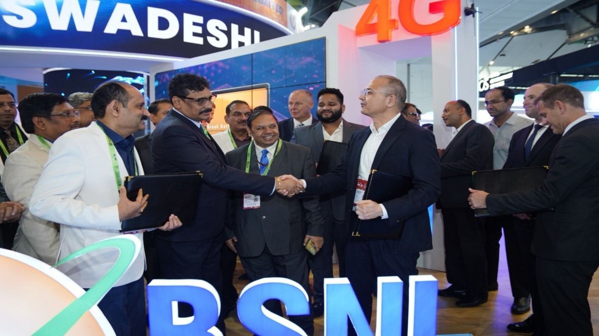BSNL and Viasat India Collaborate to Advance Satellite Technology Skills Development and Commercial UAV Services in India