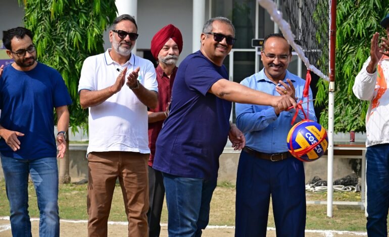 6,000 + Students from 90 Institutions Elevate North India’s Youth Culture Fest