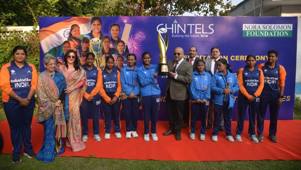 Indian Women's Cricket Team
