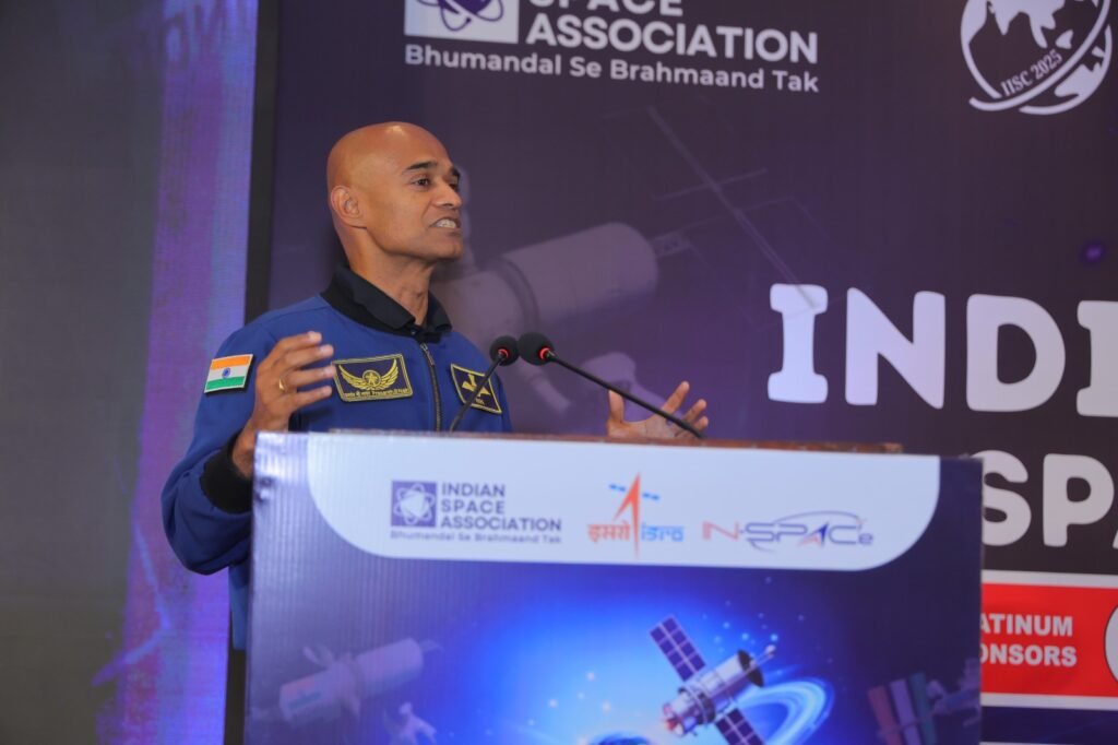 India International Space Conclave (IISC) 2025