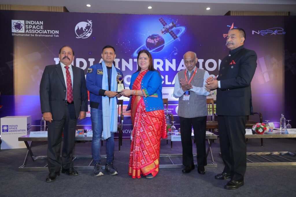 India International Space Conclave (IISC) 2025
