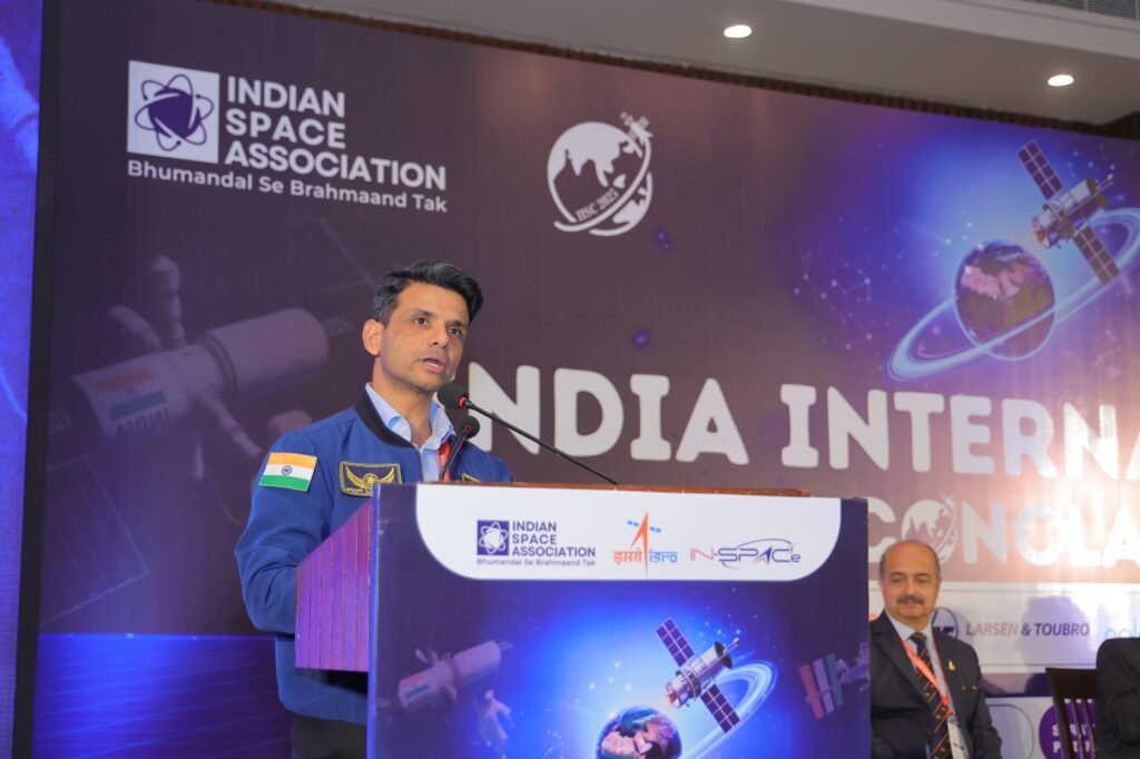  India International Space Conclave (IISC) 2025 organized by Indian Space Association (ISpA)