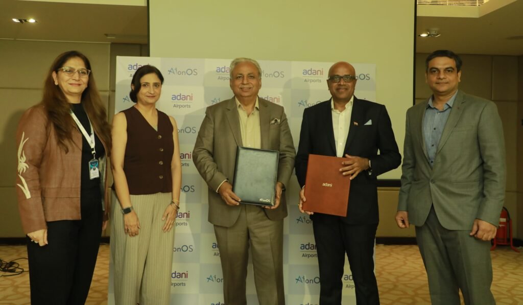 Adani Airport Holdings 