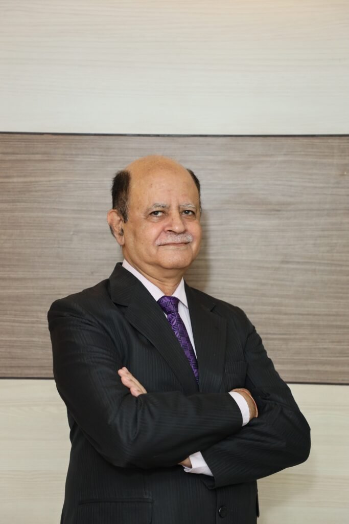 Lt. Gen. Dr. S.P. Kochhar, Director General, COAI