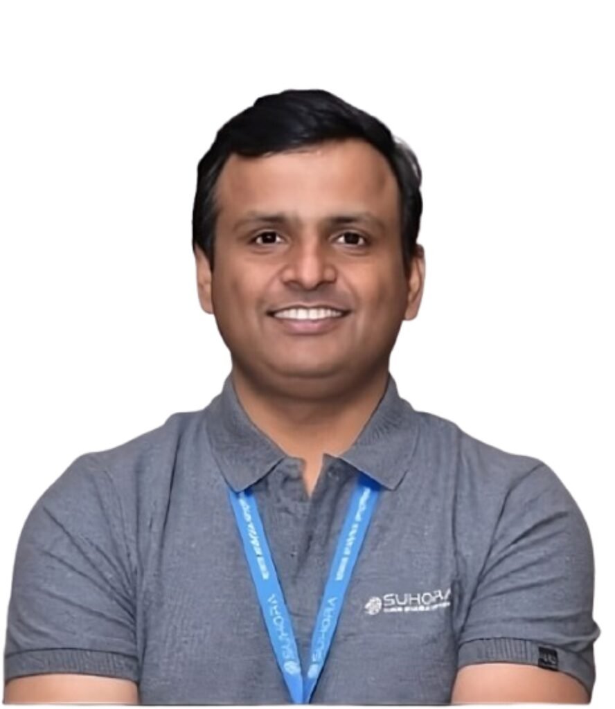 Amit Kumar Co-Founder COO Suhora Technologies